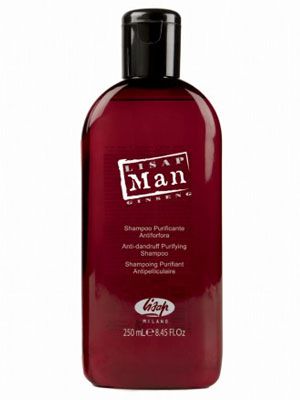 Lisap Man Anti-dandruff shampoo - šampon proti lupům, 250 ml