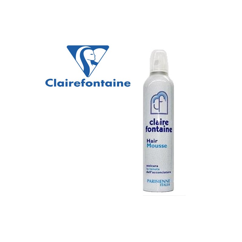 Claire fontaine hair mousse - penové tužidlo 400 ml