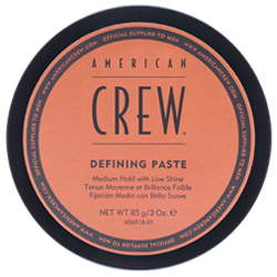 American Crew Defining Paste - ​tvarovacia pasta pre strednú fixáciu a ľahký lesk, 85 g