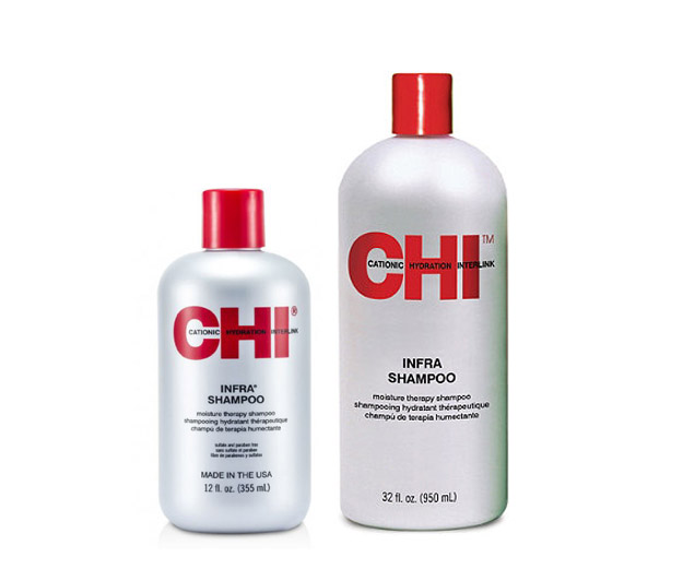CHI Infra - hydratačný šampón