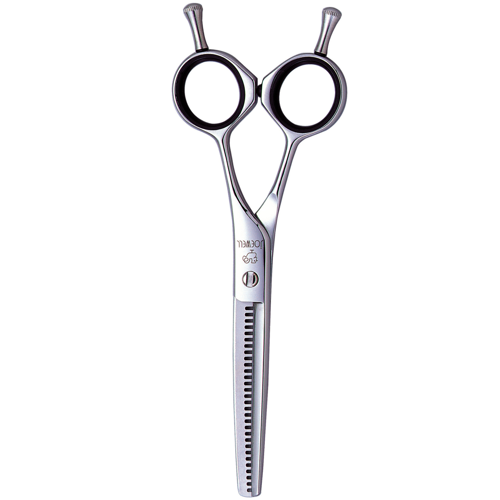 Joewell Thinning E40 - profesionálne kadernícke efilačné nožnice na vlasy, 5,5"
