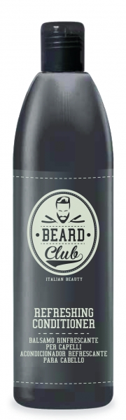 ​Beard Club Refreshing conditioner - osvěžující kondicionér, 250 ml