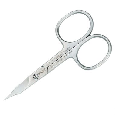 Kiepe Nail Scissors Sword Tips Stainless Steel 2039.35 - manikúrové nožničky