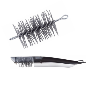 Odstraňovače vlasů z kartáčů na vlasy