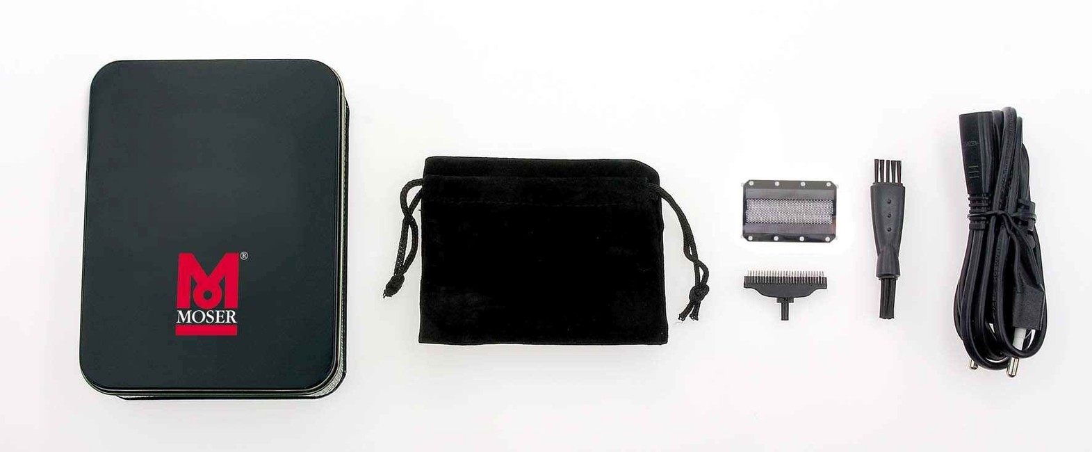 Moser Mobile Shaver 3615-0051 -  holiaci strojček cestovné balenie