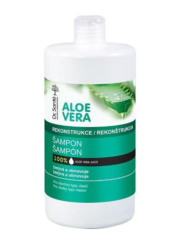 E-shop Dr. Santé Aloe Vera - šampón na vlasy s výťažkami aloe vera pre posilnenie vlasov Aloe vera, 1000 ml