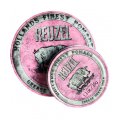 REUZEL ​Pink Heavy Grease - pomáda na báze oleja a vosku s dvoma rozdielnymi fixáciami