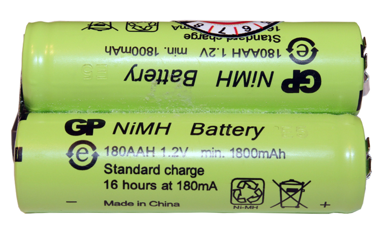 Moser Battery - baterie pro modely: 1881