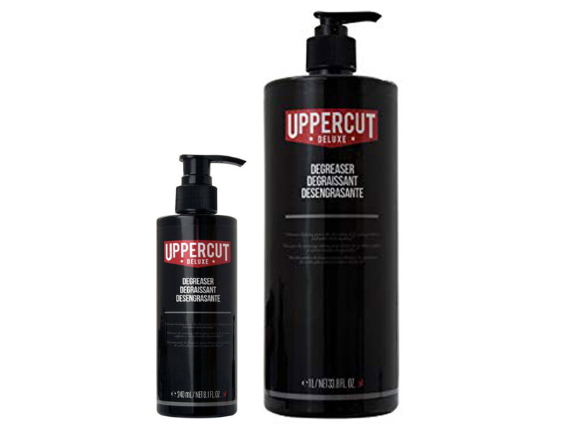 Uppercut Deluxe Degreaser Shampoo - čisticí šampon