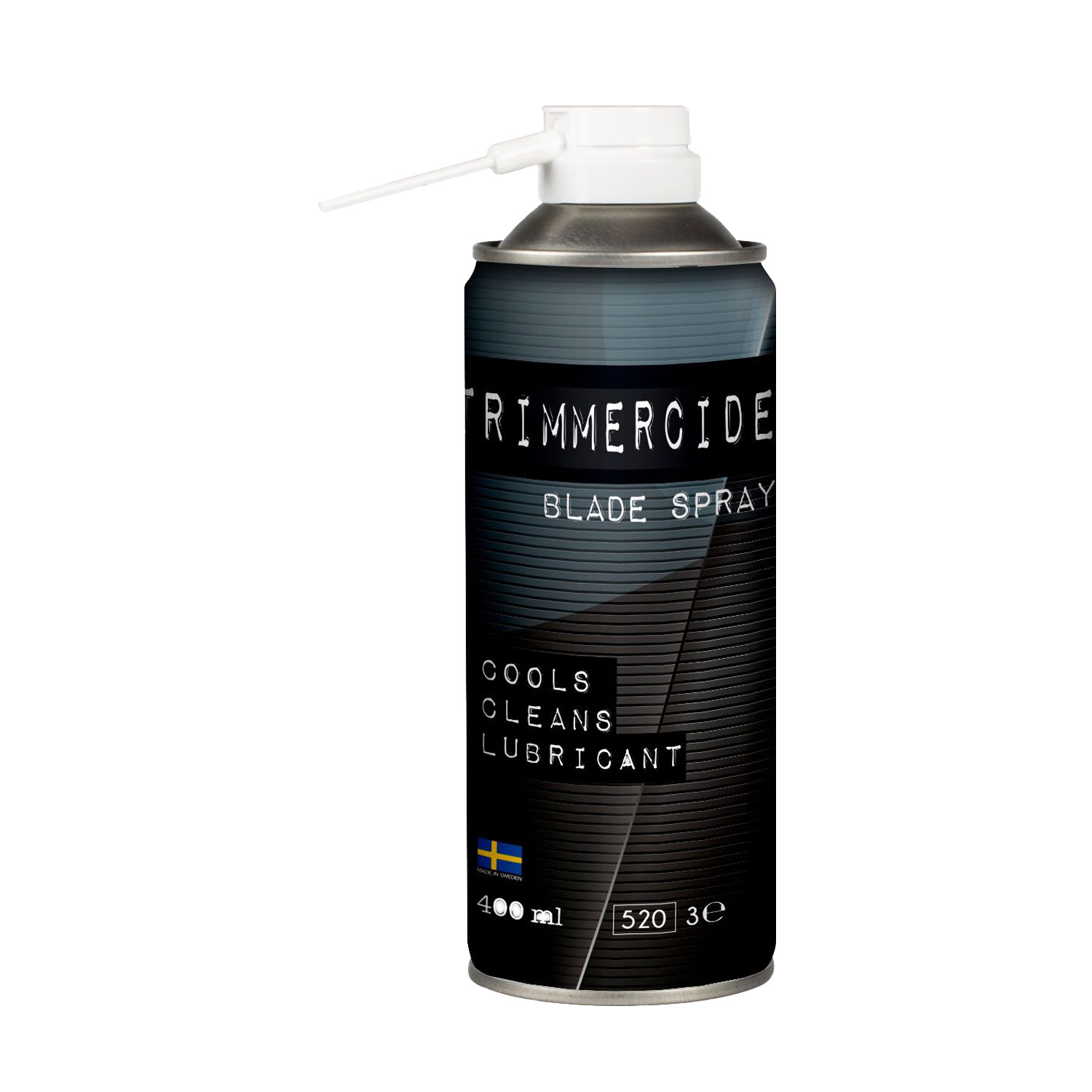BraveHead Trimmercide Spray 6515 - sprej na čistenie hláv strojčekov, 400 ml