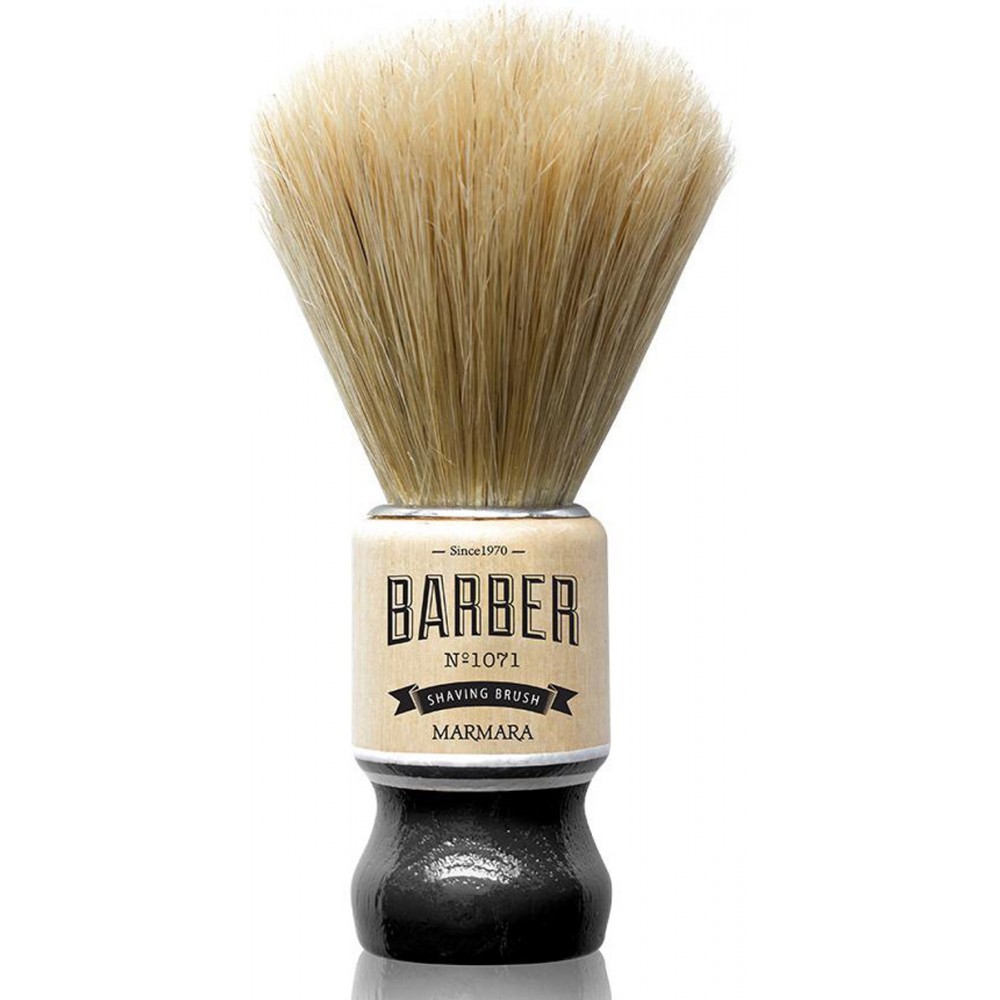 Marmara Barber Brush 1071 - štětka na holení.