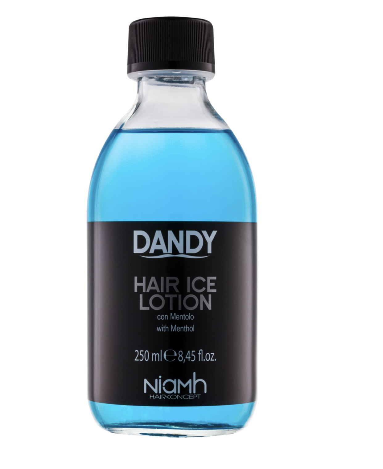 Niamh Hairkoncept Dandy Hair Ice Lotion - posilující a osvěžující lotion, 250 ml