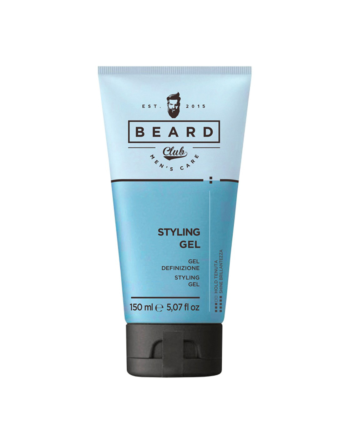 Beard Club Styling gel - stylingový gél, 150 ml