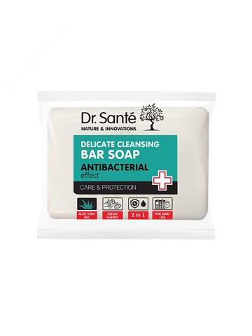 Dr. Santé tuhé mýdlo s antibakteriálním účinkem Aloe Vera, 100 g