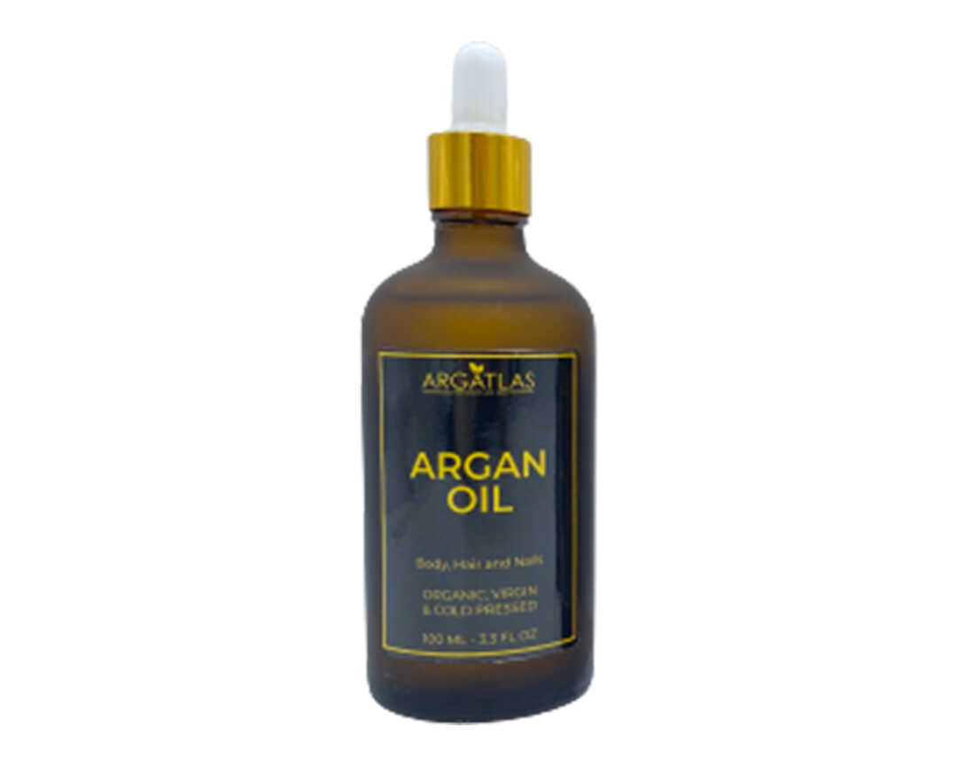 E-shop ARGATLAS Moroccan Oil Argan Oil - 100% argánový olej 100 ml