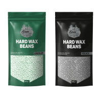 The Shave Factory Hard Wax Beans - depilačné guličky do ohrievača, 500g