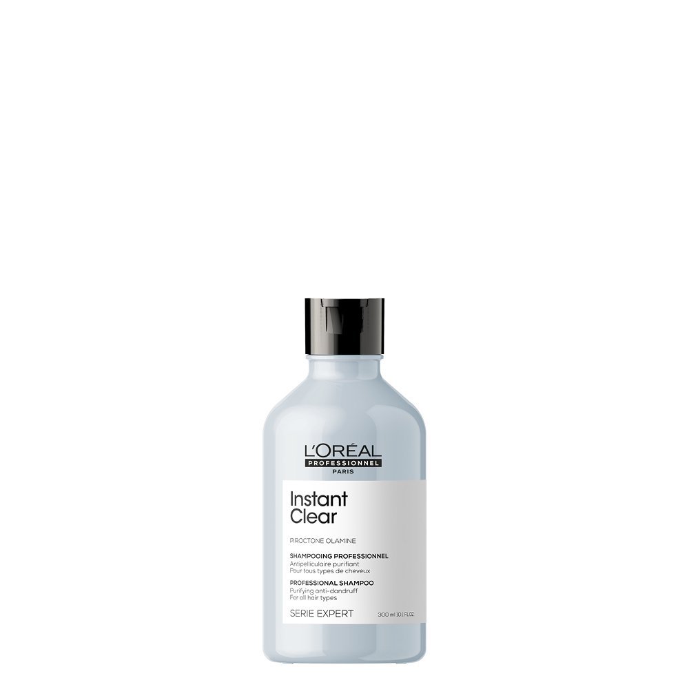 L'Oréal Professionel Instant Clear Shampoo - šampón proti lupinám, 300 ml