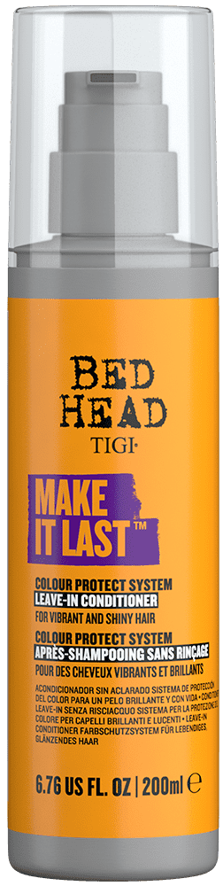 Bed Head TIGI Make It Last Leave In Conditioner - bezoplachový kondicionér pro lesklé vlasy, 200 ml