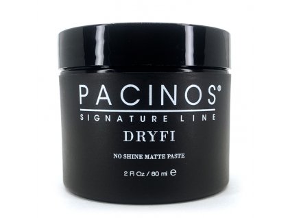 E-shop Pacinos Dryfi Matte Paste - matná pasta na vlasy, 118 ml