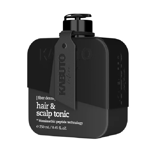 Kabuto Katana Hair & Scalp Tonic - vlasové tonikum, 250 ml