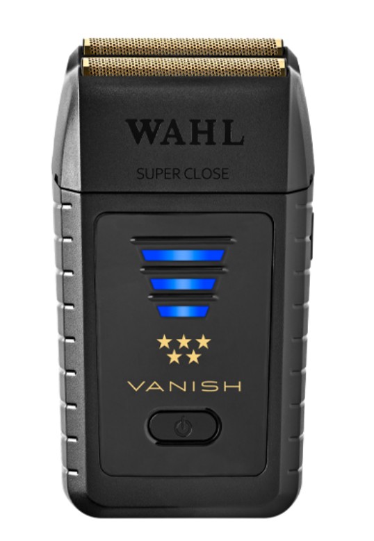 Wahl Vanish Shaver 08173-716 - holiaci strojček na akumulátor + stlačený vzduch, 400 ml