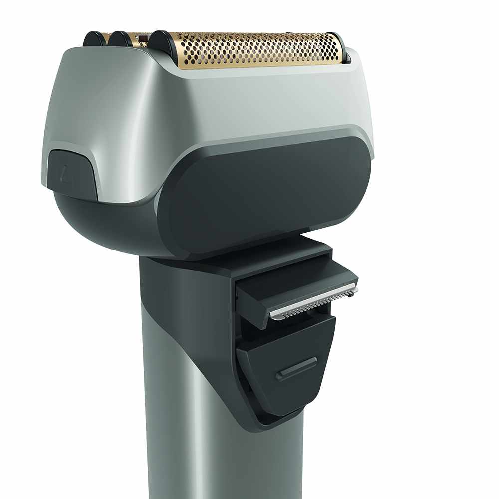 Kiepe Pro Smooth Shaver 3800 (6520) - profesionálny holiaci strojček