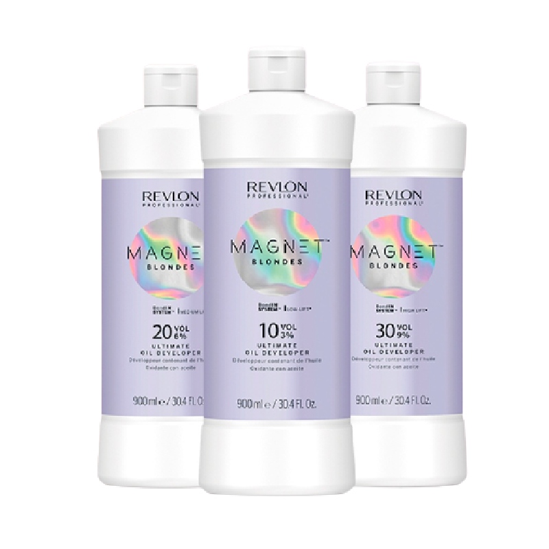 Revlon Magnet Blondes Ultimate Oil Developers - špeciálny olejový oxidant, 900 ml