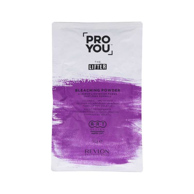 Revlon Pro/You MINI Bleaching Powder - melírovací prášek, 50 g